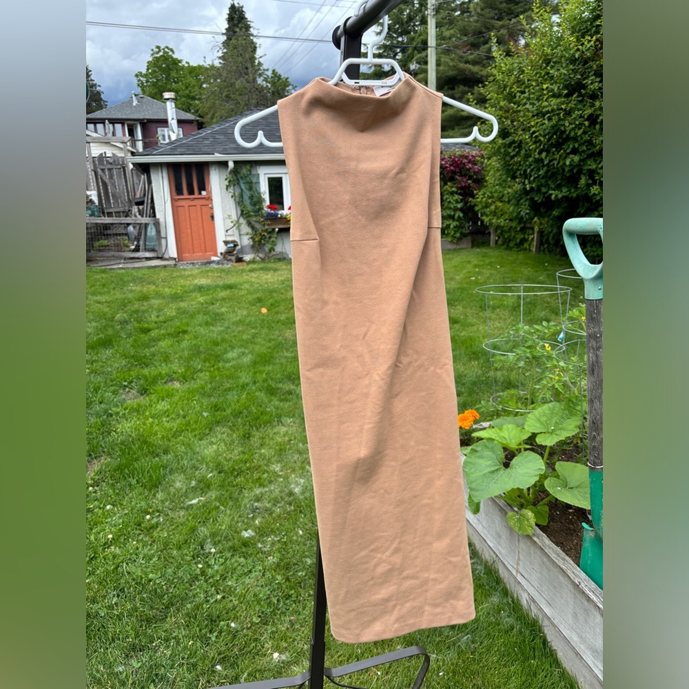 Midi Babaton dress